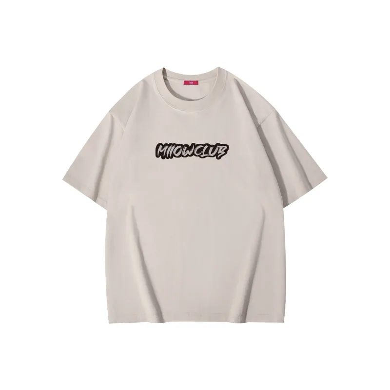 MIIOW Trendy Party Collection Cooling Summer Collection T Shirt Unisex-14