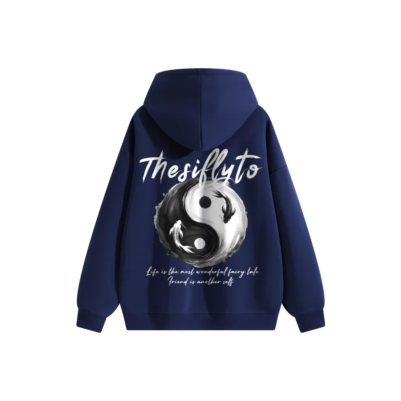SIFLYTO Sweatshirts Unisex-10