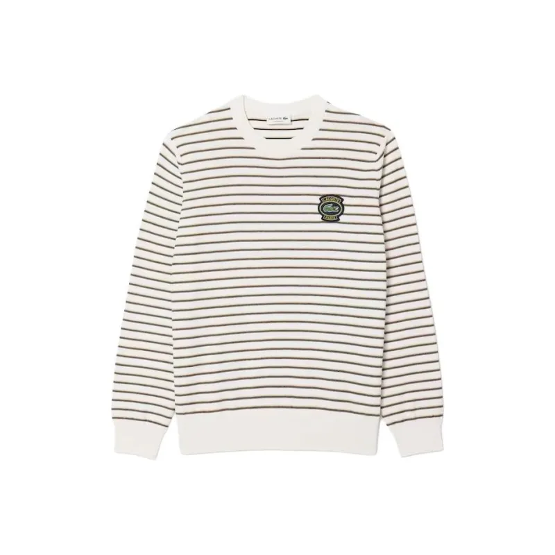 LACOSTE Knitwear Men White-0