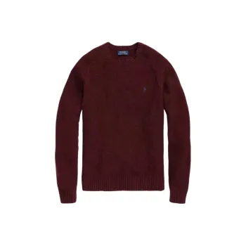 Polo Ralph Lauren Sweater Men's Wine Color