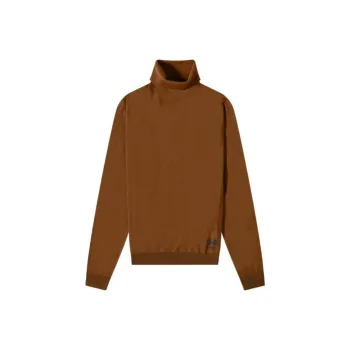 GUCCI Sweaters Men Brown
