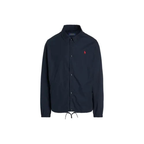 Polo Ralph Lauren Jackets Coats Men's Marine Blue