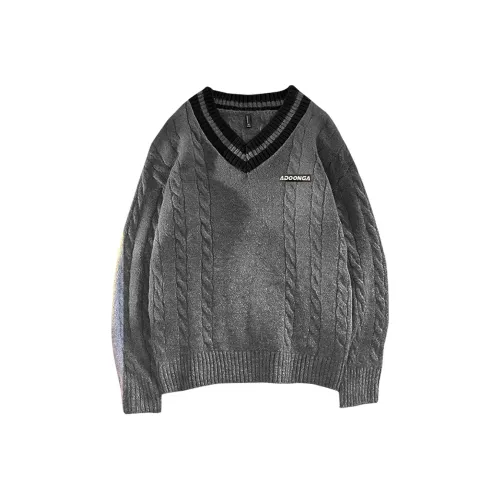 ADOONGA Knitwear Unisex
