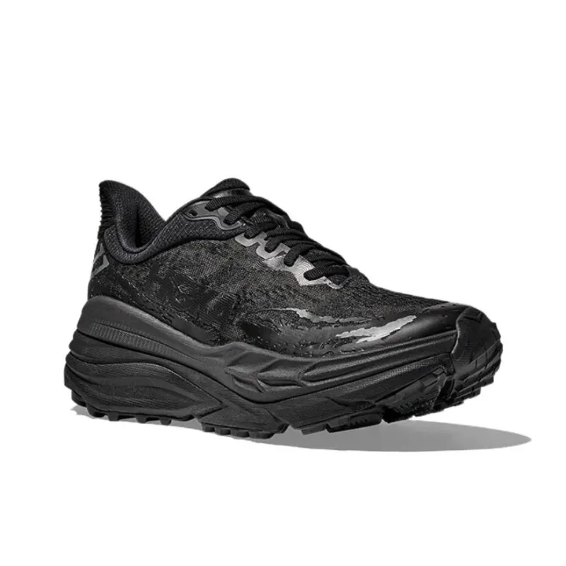 HOKA ONE ONE Stinson 7 Triple Black Women's-3