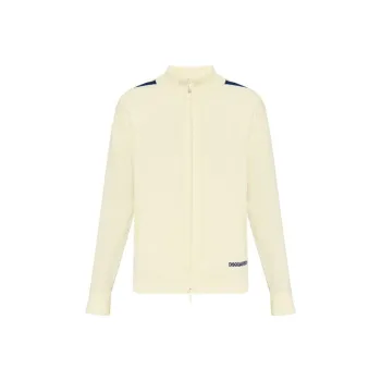 DSQUARED 2 Zipped Knitted Pullover