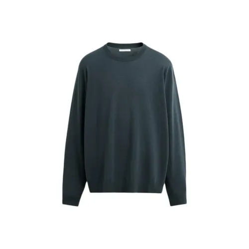 ZARA crewneck sweaters Men
