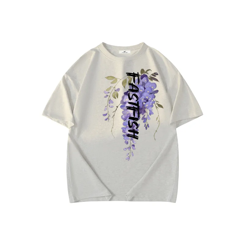 FASTFISH T Shirts Unisex-24