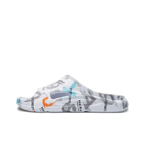 YUZHAOLIN EVA Slip Resistant Abrasion Resistant Slide Slippers Men's