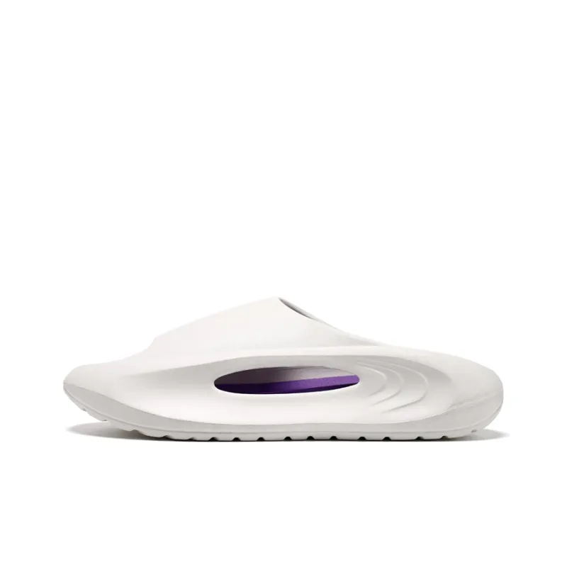 PALATIAL Slip Resistant Odor Resistant Cushioning Slide Slippers Unisex-18