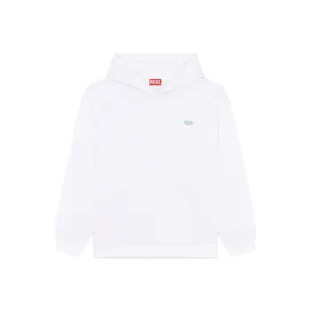 DIESEL FW24 Sweatshirt Men's White