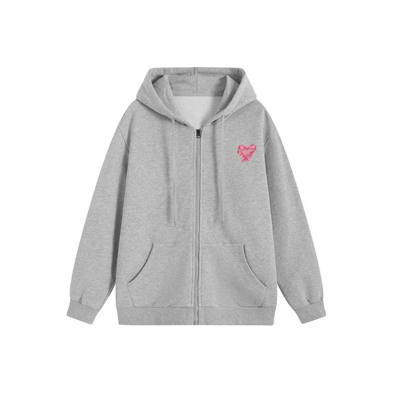 KONZEN· Sweatshirt Unisex White-8