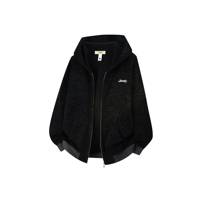 Jeep Pasture Horse Lifestyle Sweatshirt Unisex-0