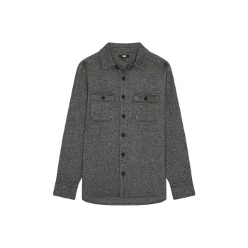 PAIGE Jackets & Coats Men's Gray