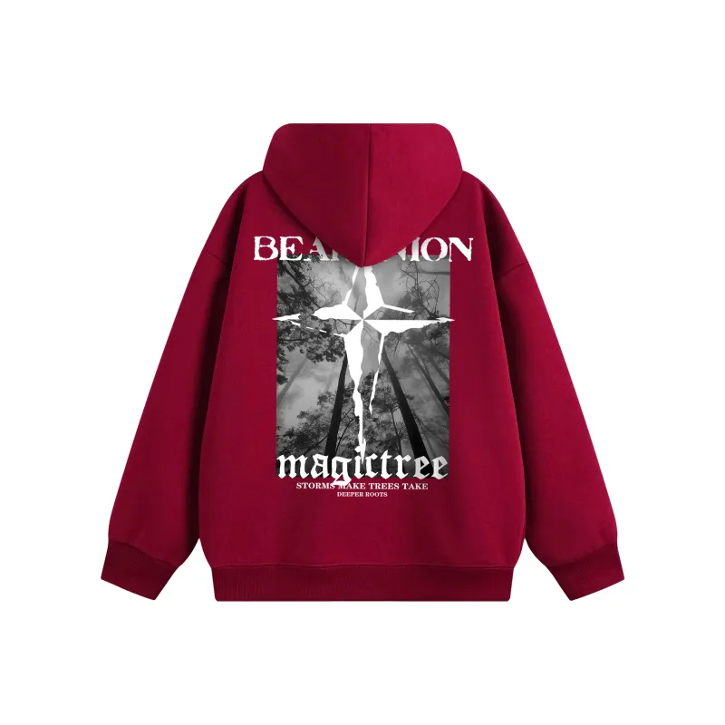 BEAR UNION Sweatshirts Unisex-15