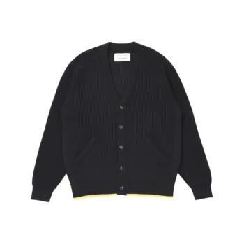 New Balance x Batoner TOKYO DESIGN STUDIO FW24 Sweater Unisex Black