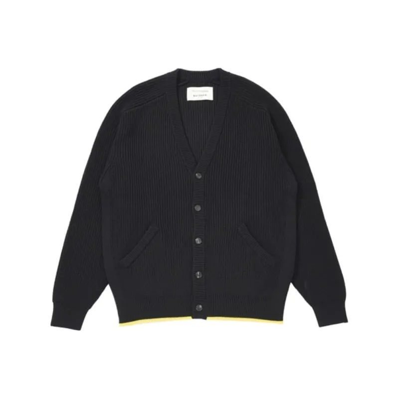 New Balance x Batoner TOKYO DESIGN STUDIO FW24 Sweater Unisex Black-0
