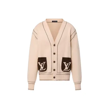 LOUIS VUITTON By Tyler The Creator Signature Light Cardigan