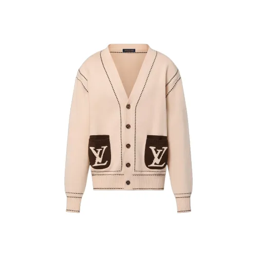LOUIS VUITTON By Tyler The Creator Signature Light Cardigan