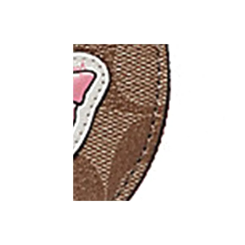 COACH Monogram Canvas With Leather Cylinder Bag, Coin Purse, One Shoulder Crossbody Chain Bag Mini Women's Khaki-4