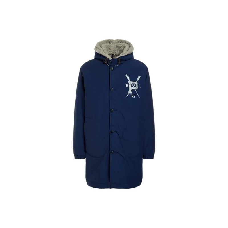 Polo Ralph Lauren Jackets Men Blue-0