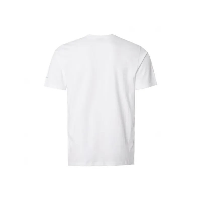 Columbia T Shirts Men White-1