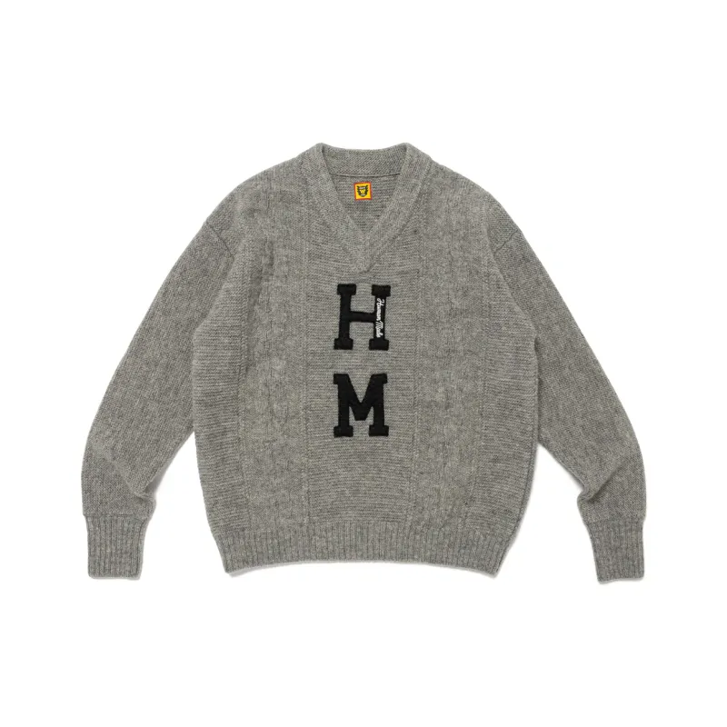 HUMAN MADE FW24 Autumn/Winter Collection Sweaters Unisex-2