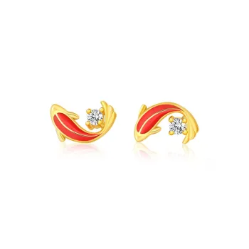 NIANNIANXI S925 Silver Stud Earrings Women's