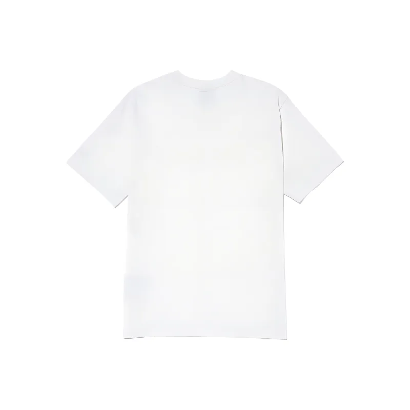 Champion T Shirts Unisex White-1