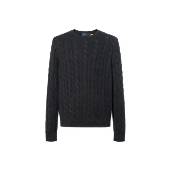 Polo Ralph Lauren FW23 Knitwear Men's Gray