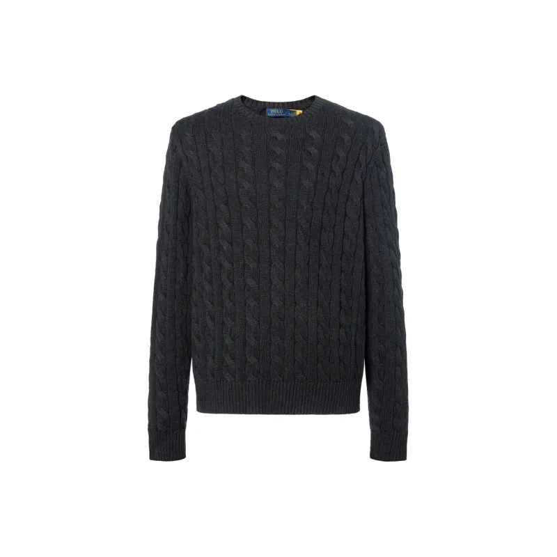 Polo Ralph Lauren FW23 Knitwear Men's Gray-0