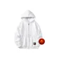 White (Fleece-Lined)