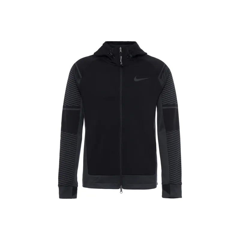 Nike THERMA FIT ADV Jackets Men Black-1