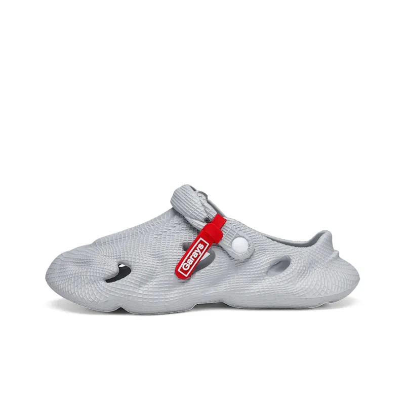 OUGLEMEN Clogs Unisex-5