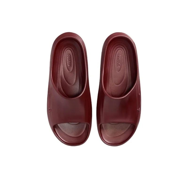 Nike ReactX Rejuven8 Slide Team Red-2