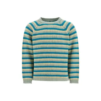 BODE Sweaters Men Green