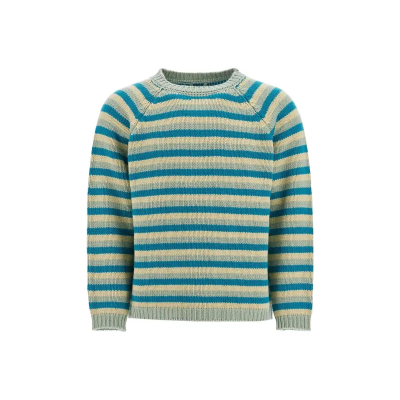 BODE Sweaters Men Green-0