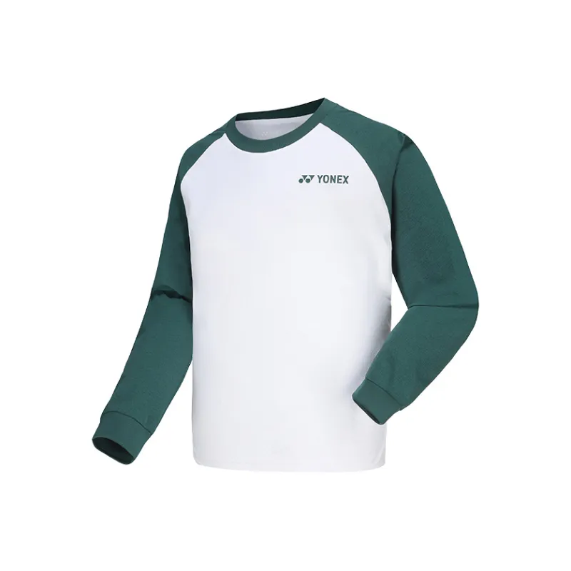 YONEX Training Series American Sweatshirt Men's-4