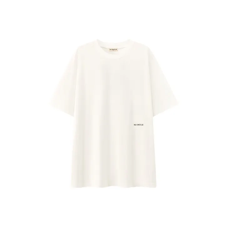 NO ONE ELSE T Shirts Unisex-0