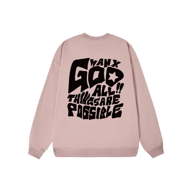 WANX Sweatshirts Unisex-16