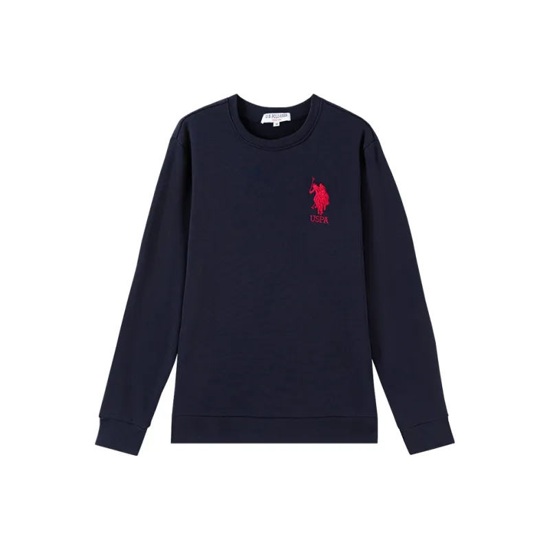 U.S. POLO ASSN. Sweatshirt Men's-5
