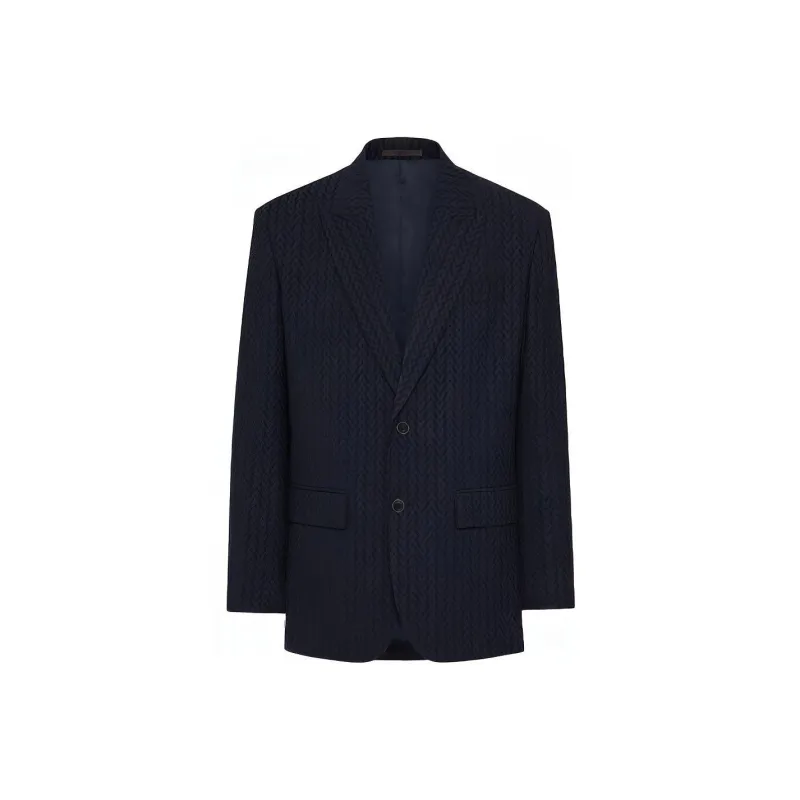 Valentino Jackets Men Blue-0