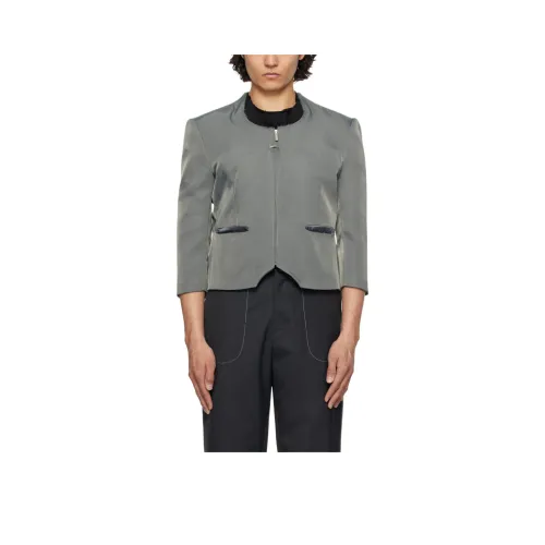 ADER ERROR Jackets & Coats Men's Gray