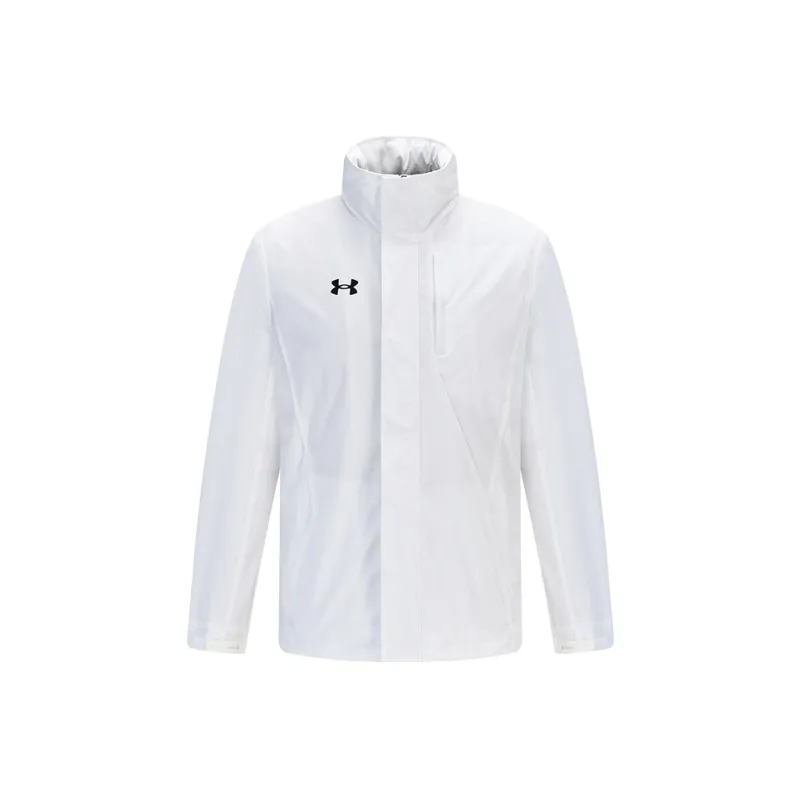 Under Armour Jacket Men's White-0
