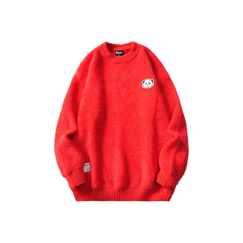 ZMOH Sweaters Unisex-12