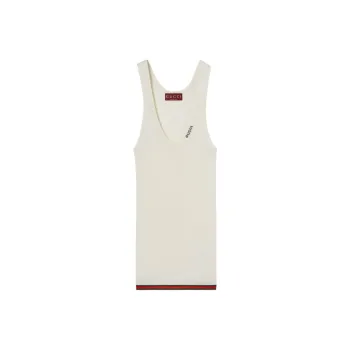 GUCCI Rib Tank Top