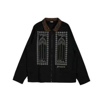 PLEASURES Friction Work Jacket