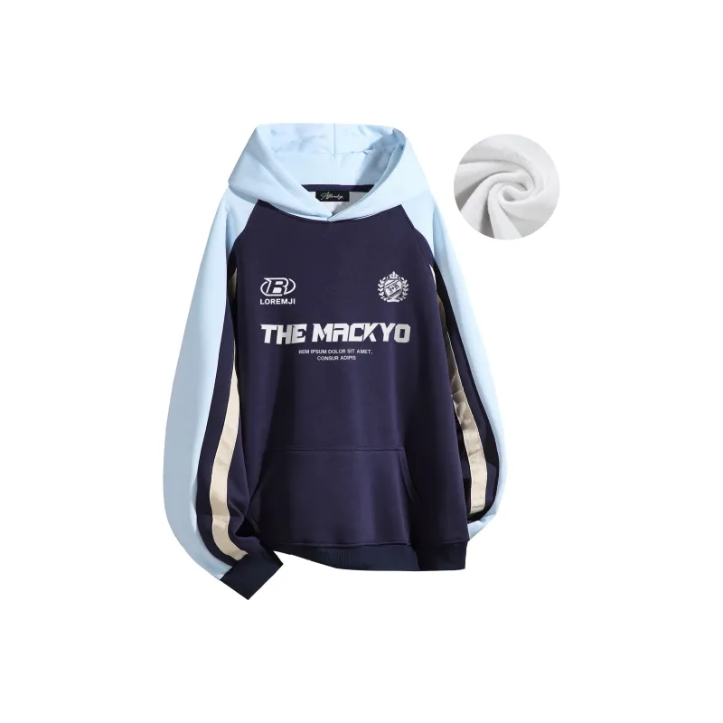 Mackyo x SOORCHCE Sweatshirt Unisex-8