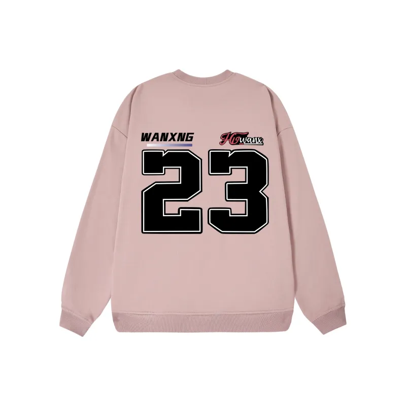 WANX Crewneck Sweatshirt Unisex-20