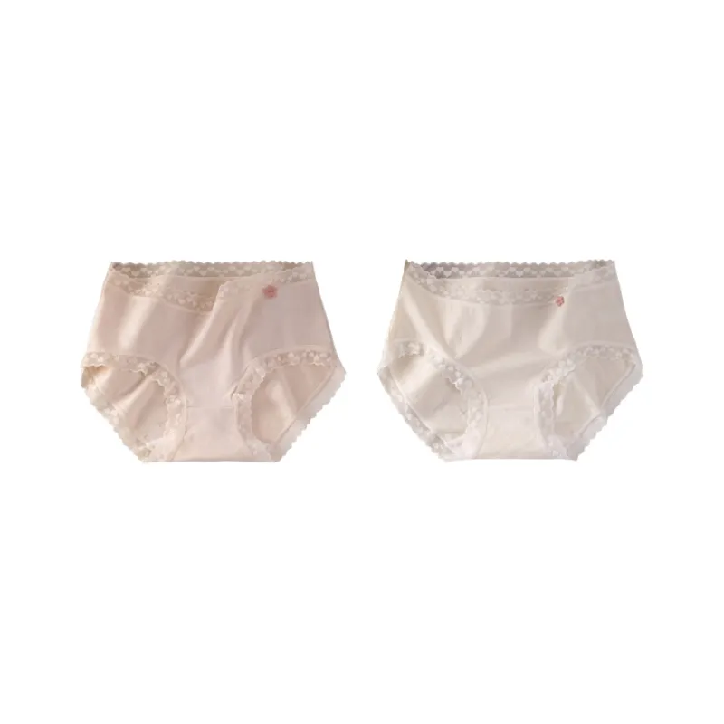 PLANDOO Underpants Women's 2 Pack-6