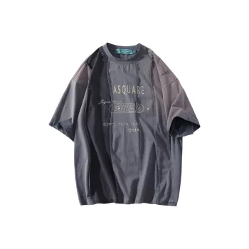 A SQUARE ROOT T-Shirt Unisex Vintage Blue